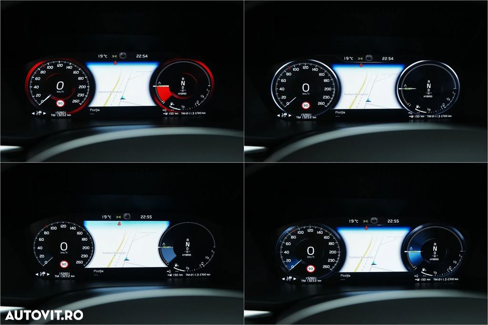 Volvo XC 60 Recharge T6 Twin Engine eAWD Inscription Expression - 39
