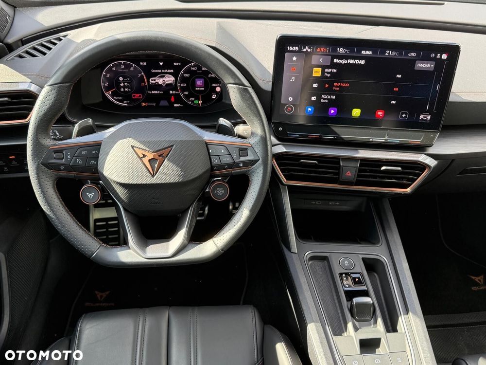 Cupra Formentor 2.5 TSI 4Drive VZ5 DSG - 11