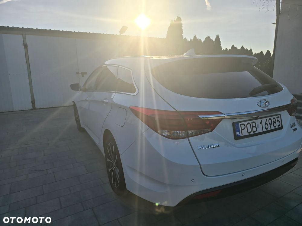 Hyundai i40 Kombi 1.7 CRDi DCT Style - 7