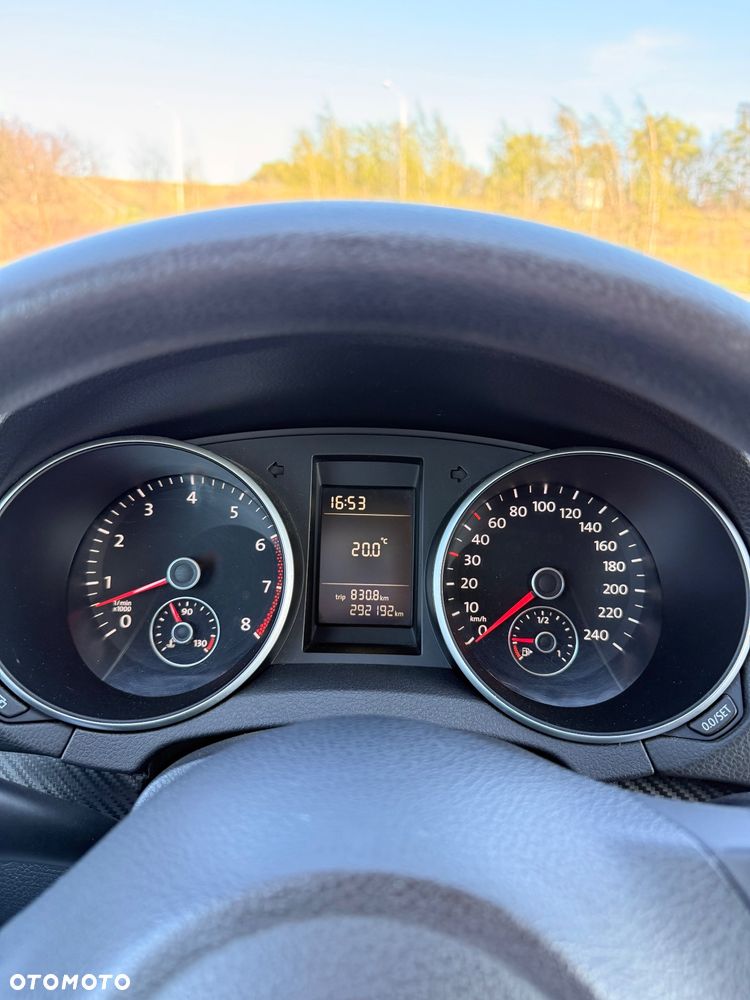 Volkswagen Golf 1.4 Trendline - 6