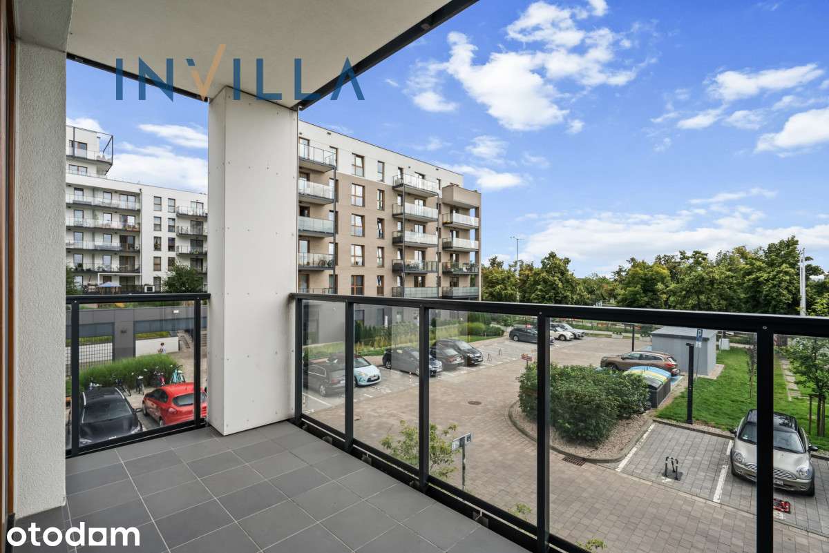 Zajezdnia Wrzeszcz | 3 pokoje | balkon