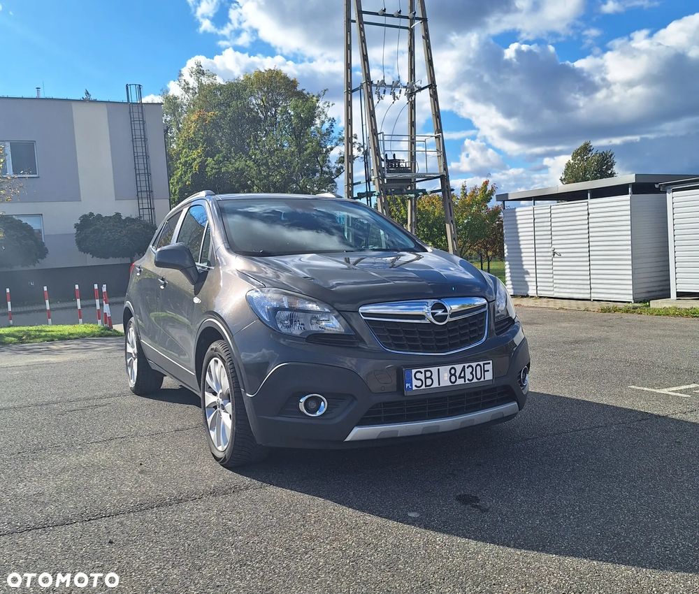 Opel Mokka 1.6 CDTI Cosmo S&S - 2