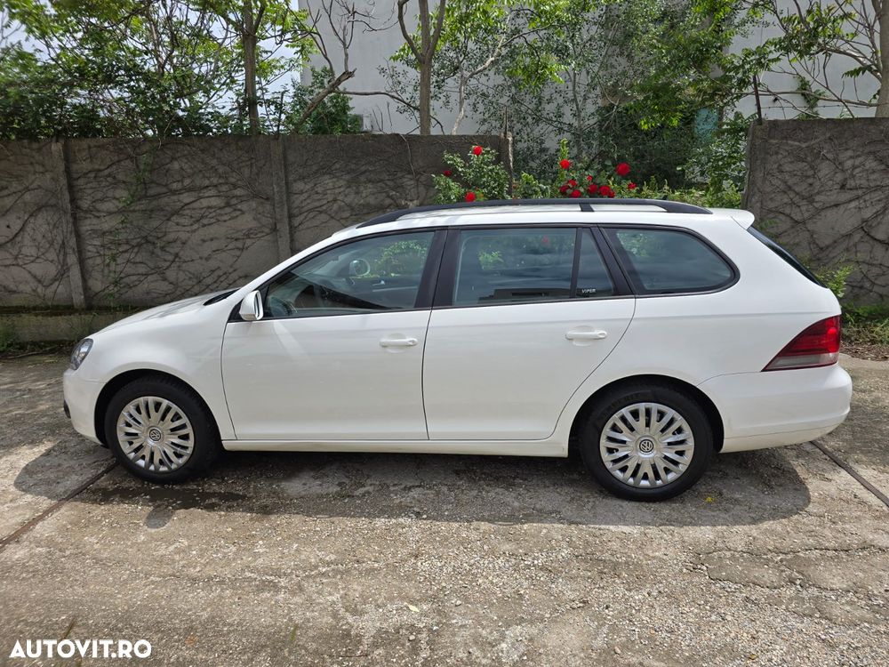 Volkswagen Golf 1.6 TDI BMT Comfortline - 13