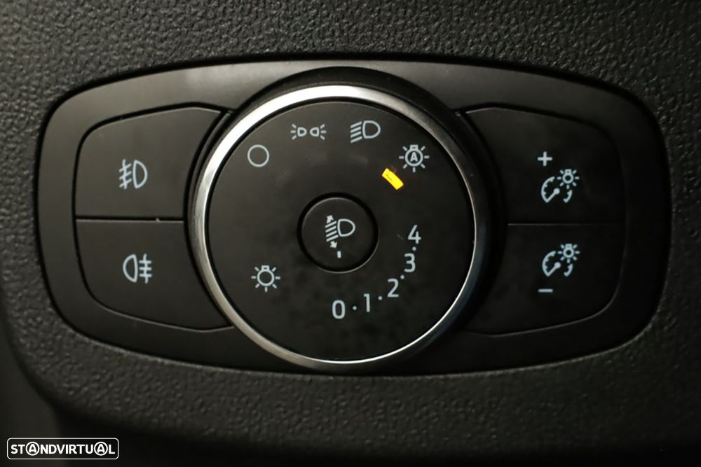 Ford Puma 1.0 EcoBoost MHEV ST-Line X Aut. - 19