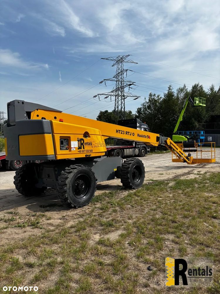 Haulotte HT23 RTJ O - 2