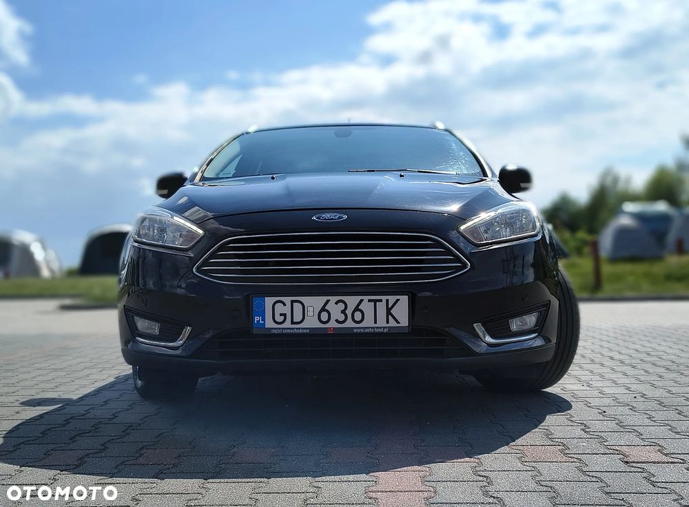 Ford Focus 1.6 TDCi Trend - 1