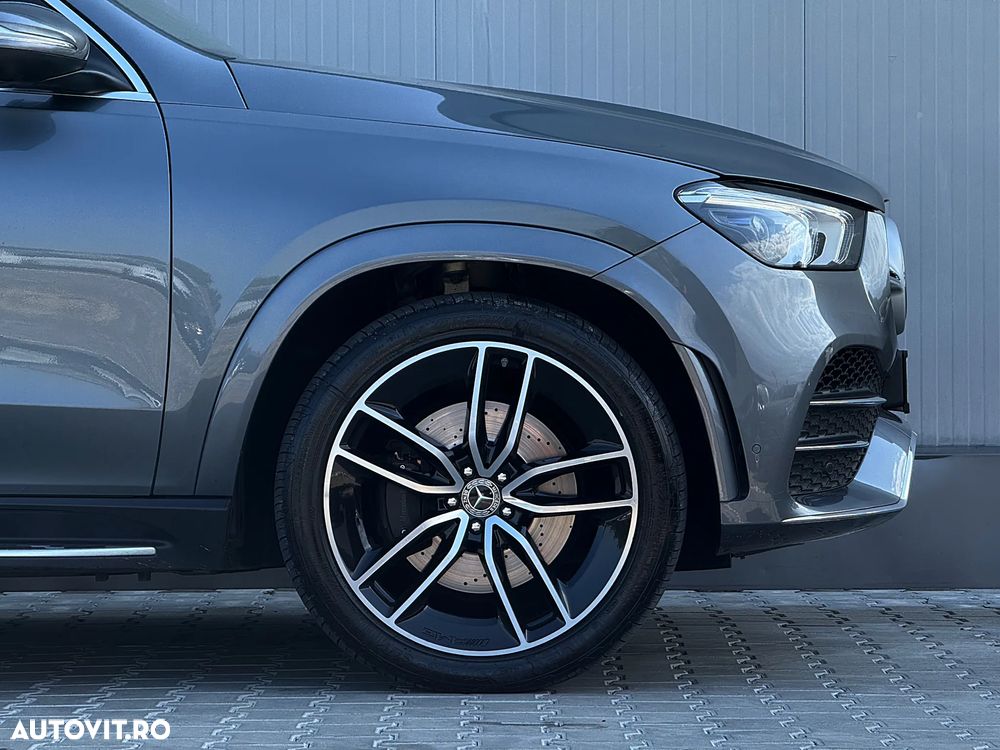 Mercedes-Benz GLE 400 d 4Matic 9G-TRONIC AMG Line - 40