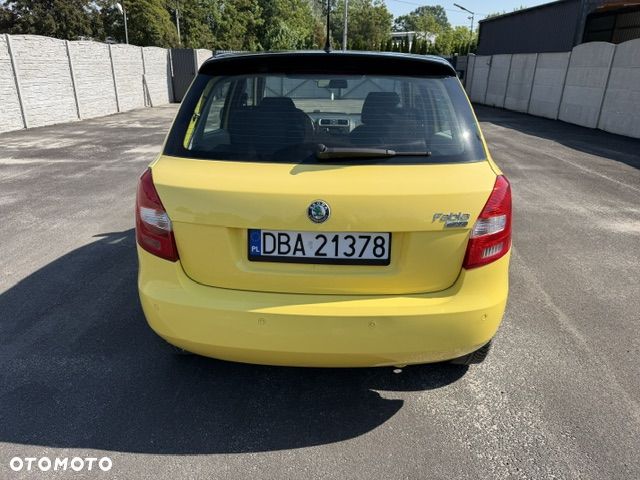 Skoda Fabia 1.4 16V Ambiente - 6