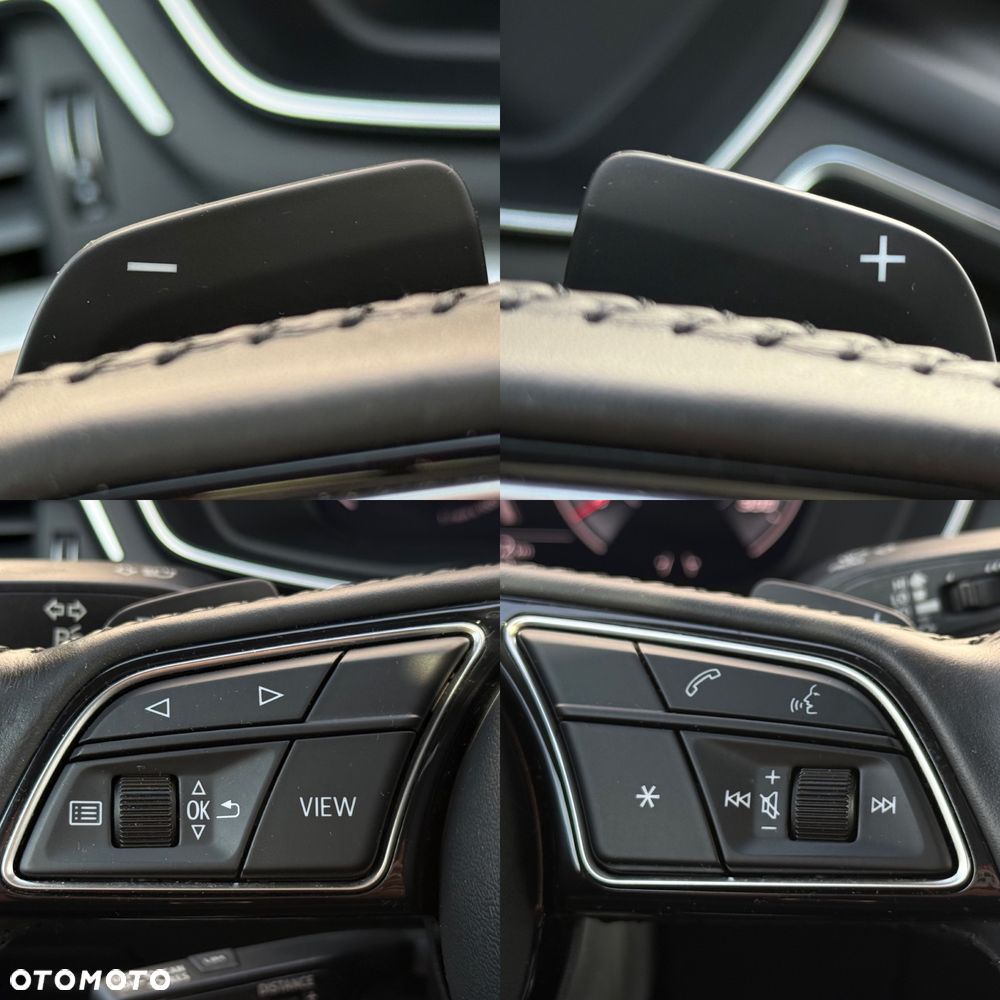 Audi A4 Limousine 45 TFSI mHEV Quattro Advanced S tronic - 11