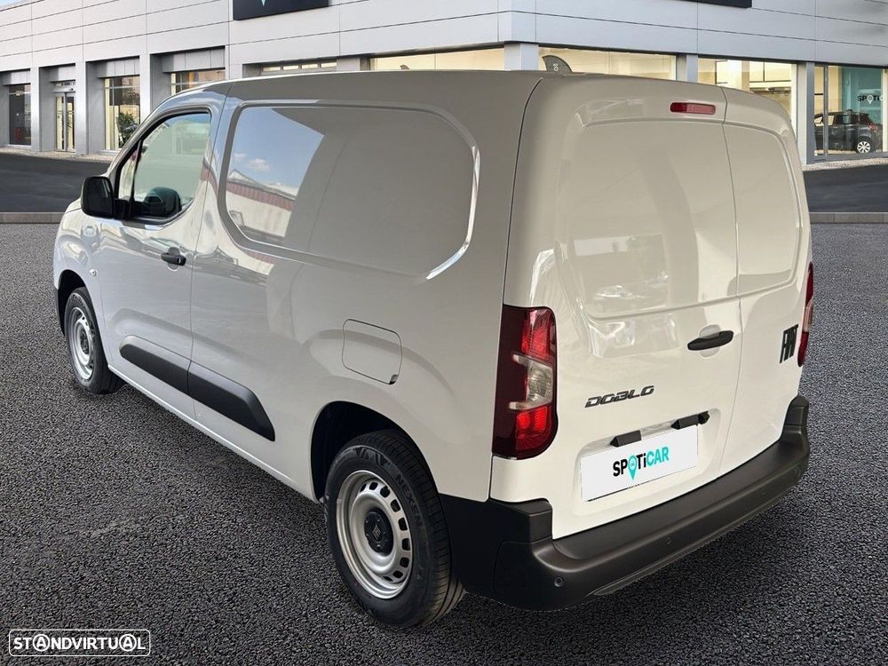 Fiat Doblo Outro - 7