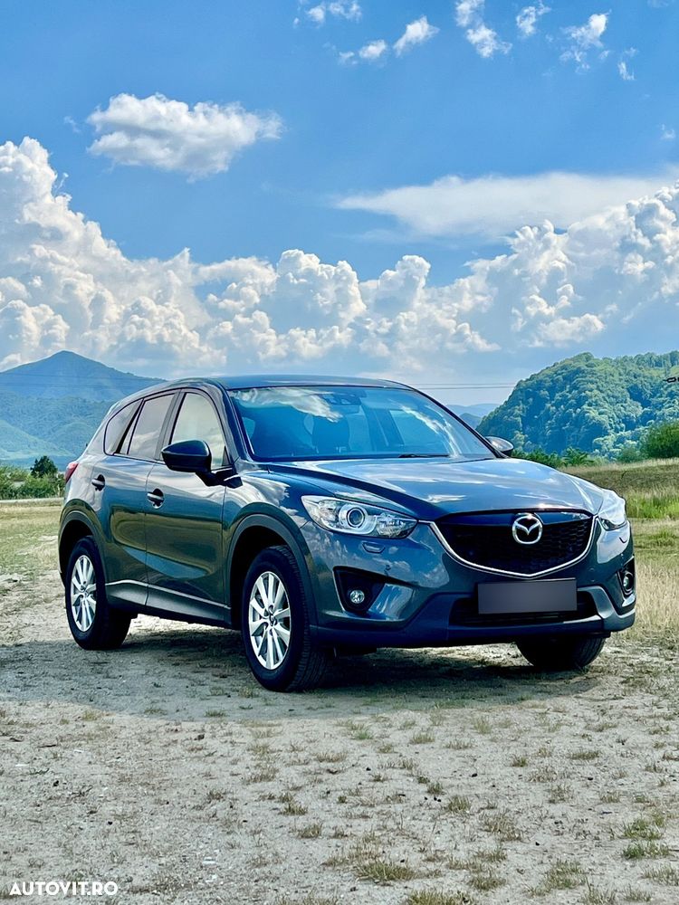 Mazda CX-5 2.2 SKYACTIV-D Aut. Center-Line - 3