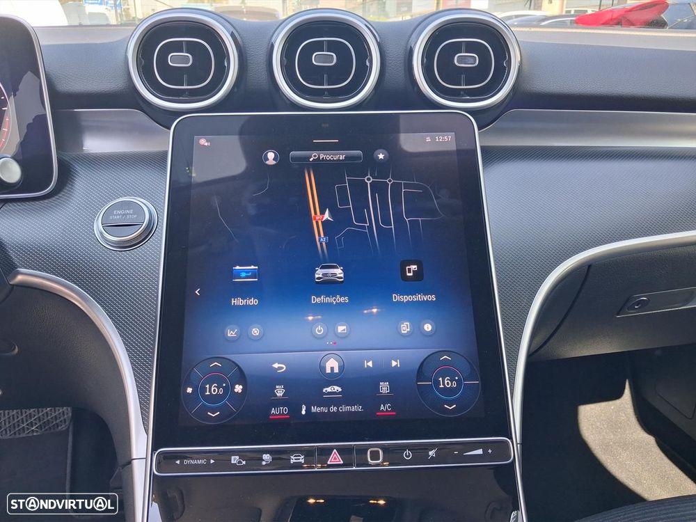 Mercedes-Benz C 300 de Avantgarde - 20