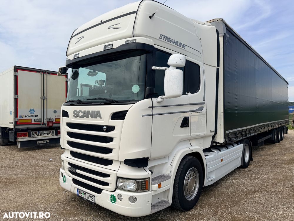 Scania R450 - 13