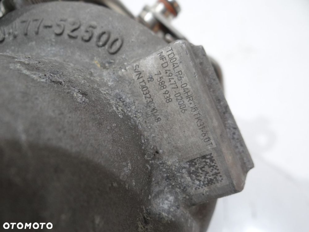 TURBINA BMW F30 N20B20B 7588938 - 4