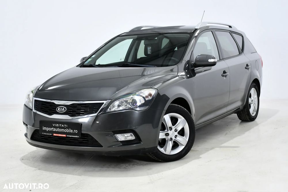 Kia Ceed 1.6 CRDi 115 Dream-Team Edition - 9