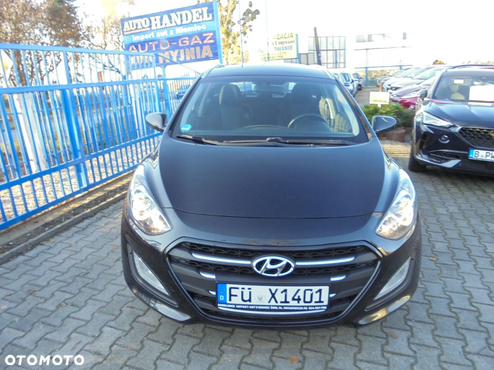 Hyundai i30 i30cw 1.6 CRDi Trend - 24