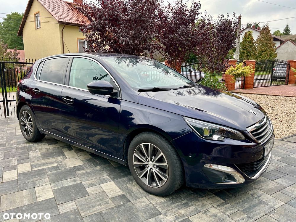 Peugeot 308 BlueHDi FAP 100 Stop&Start Access - 2