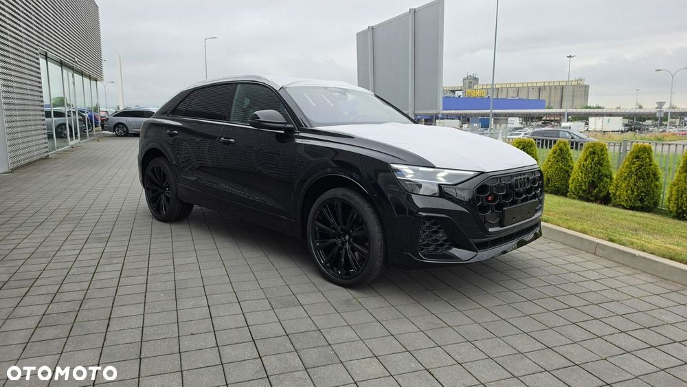 Audi SQ8 TFSI Quattro Tiptronic - 6