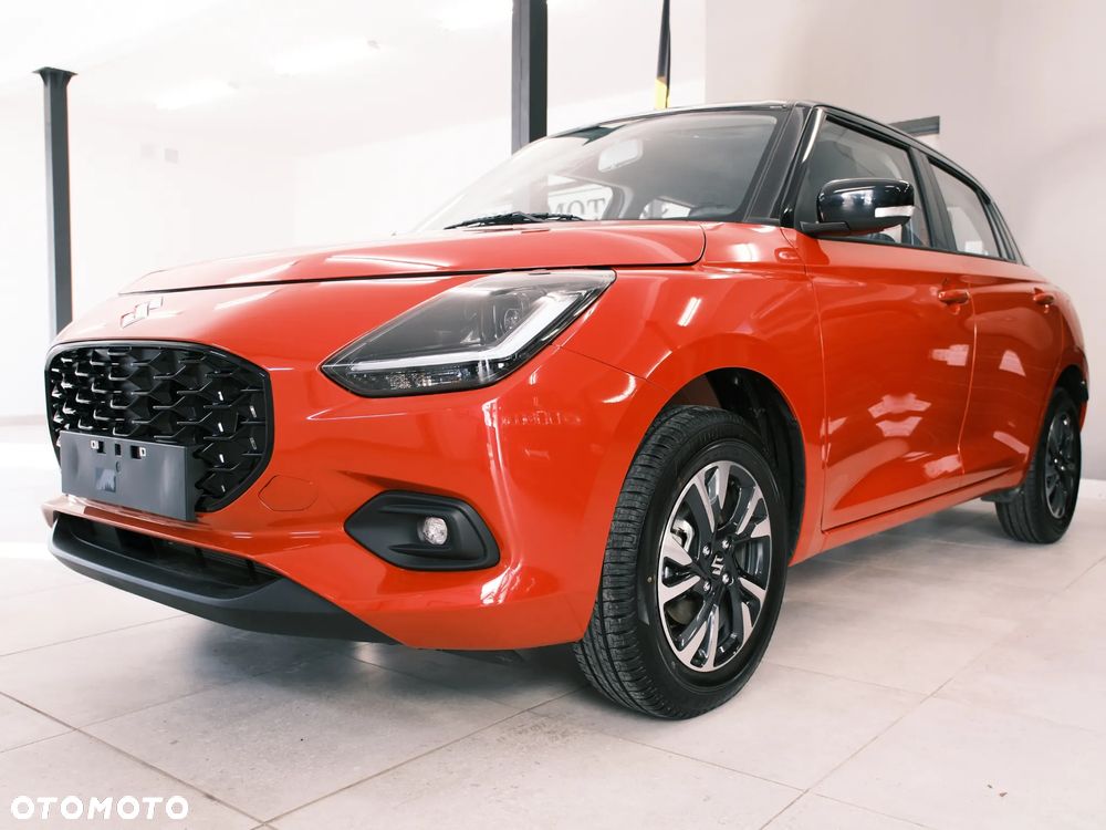Suzuki Swift - 1