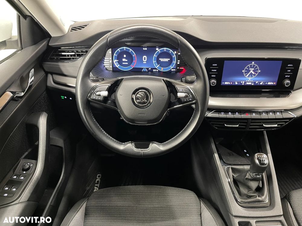 Skoda Octavia 1.0 TSI Ambition - 6