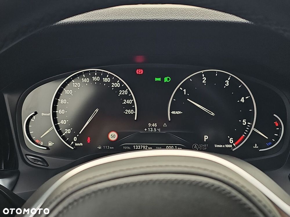 BMW Seria 3 320d xDrive - 21