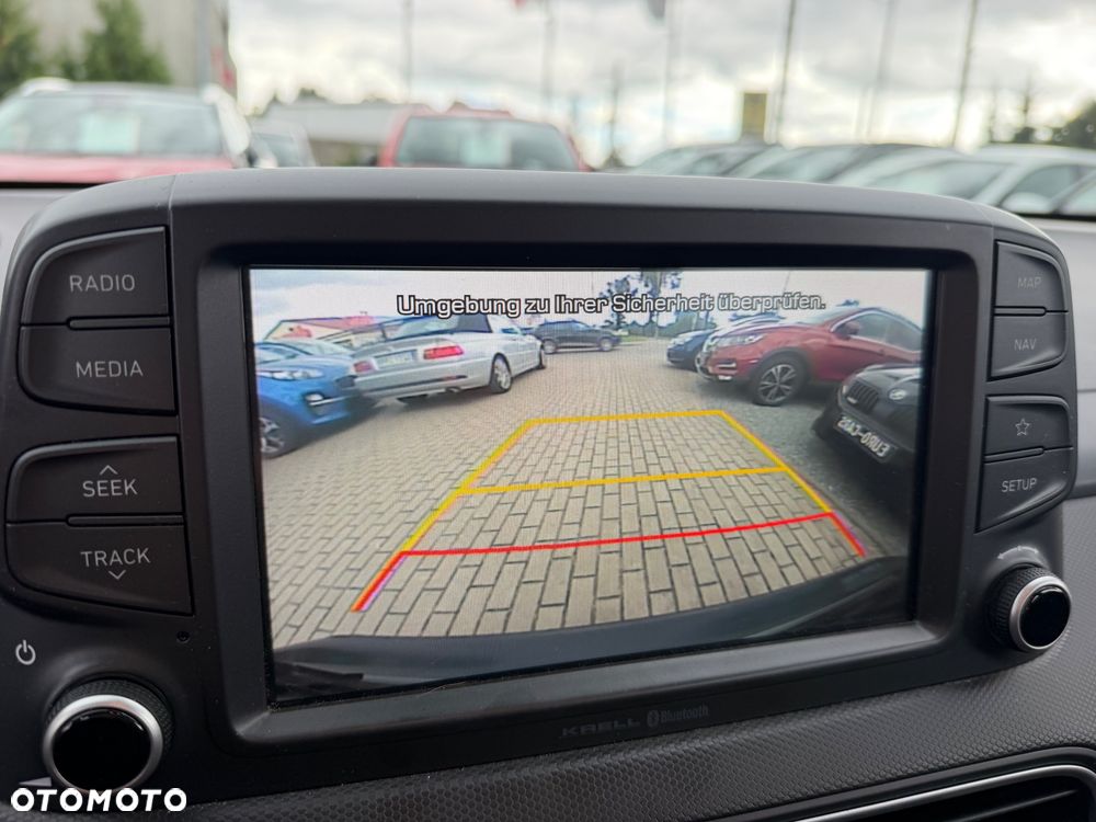 Hyundai Kona 1.6 T-GDI DCT 4WD Style - 15