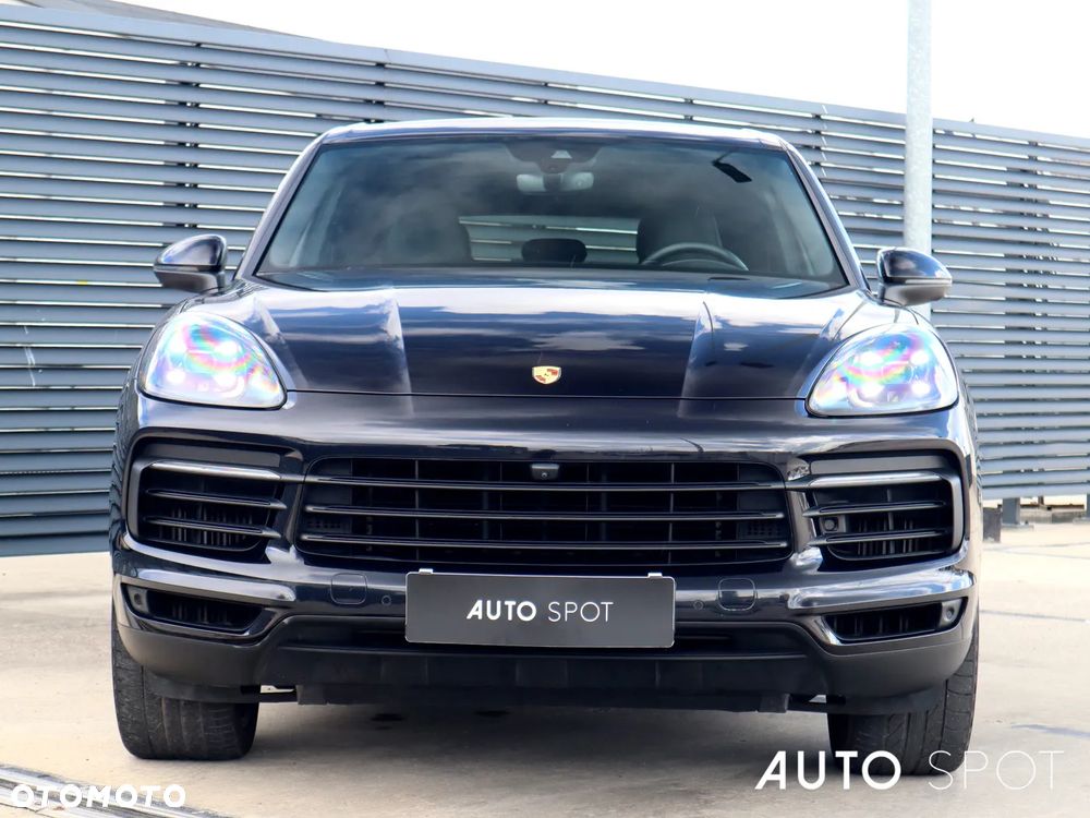 Porsche Cayenne E-Hybrid - 9