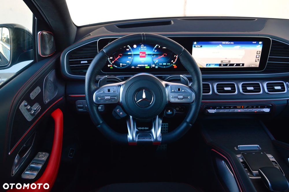 Mercedes-Benz GLE AMG 53 4-Matic Premium Plus - 34