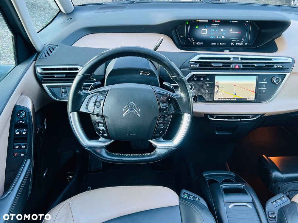 Citroën C4 Grand Picasso BlueHDi 150 EAT6 Exclusive - 11