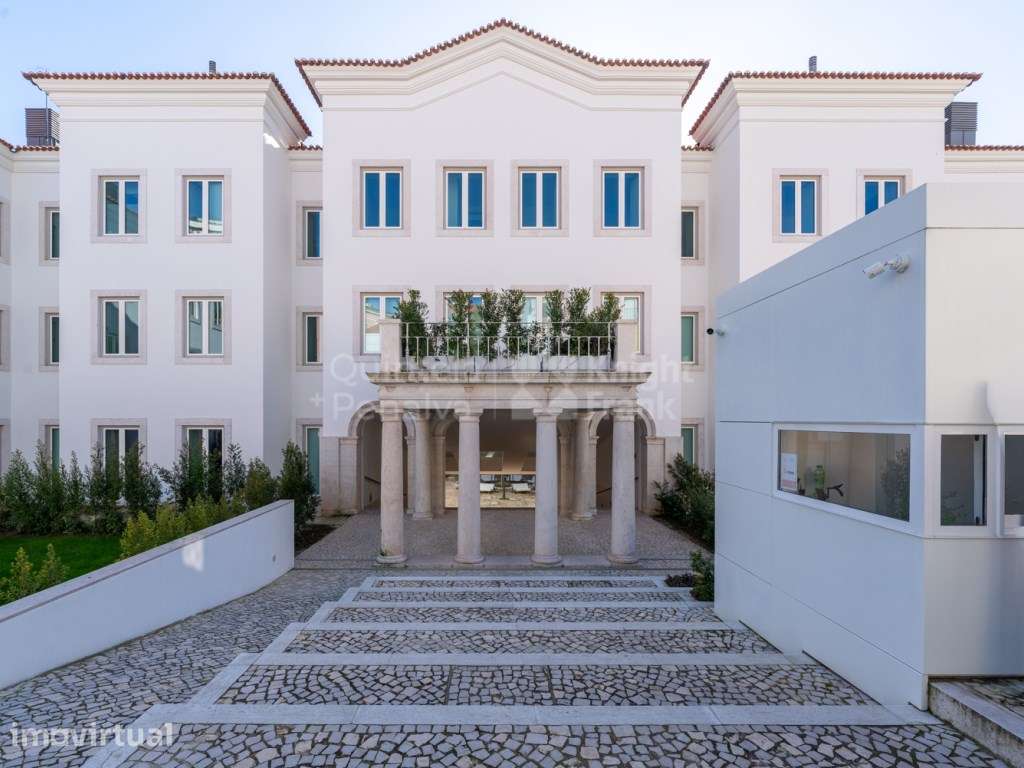 Apartamento T4 para arrendamento com garagem em Lisboa - Grande imagem: 2/33