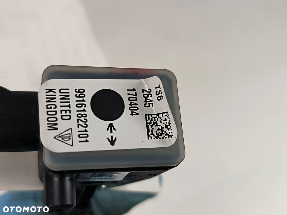 Czujnik uderzenia Airbag 99161822101 Porsche Boxtser 718  2017r. - 1