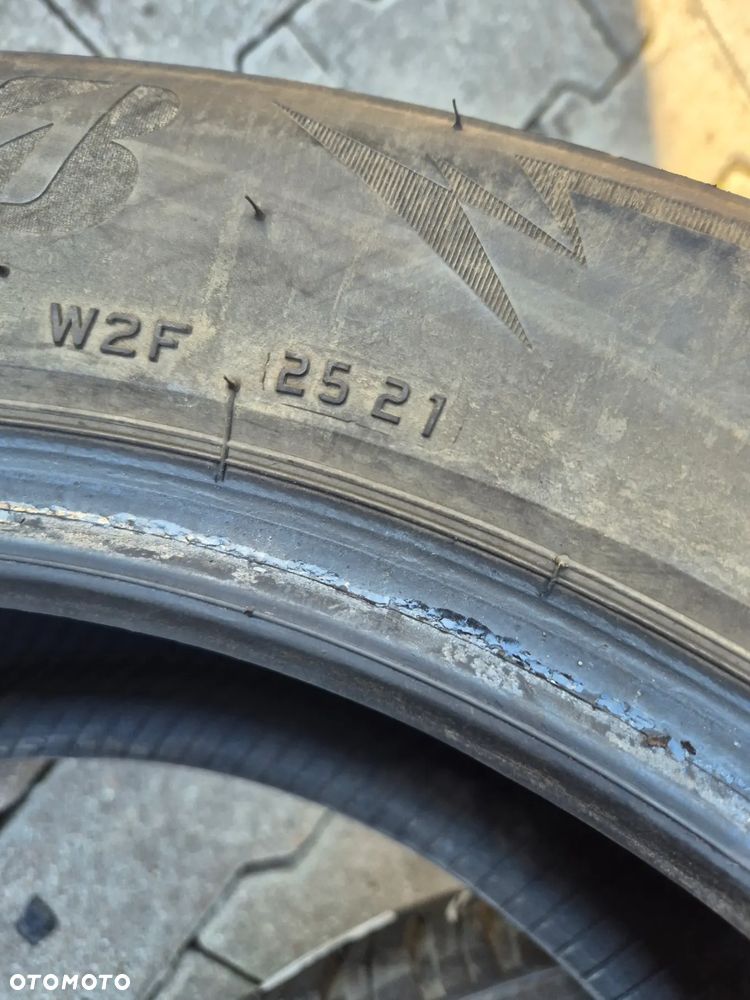 OPONY ZIMOWE BRIDGESTONE 215/60 R17 - 9