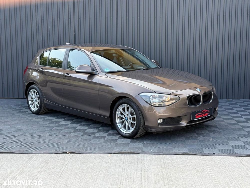 BMW Seria 1 - 3