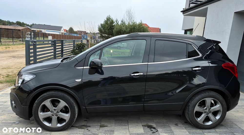 Opel Mokka 1.7 CDTI ecoFLEX Start/Stop 4x4 Innovation - 4