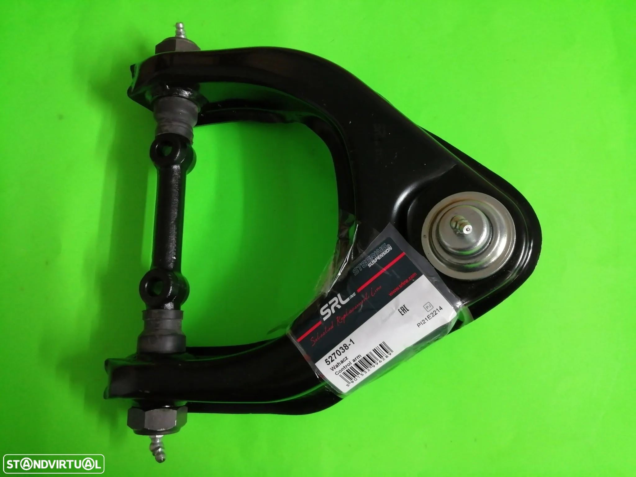 Braço / Braços de Suspensão ( NOVOS ) - Mitsubishi Pajero I - 1