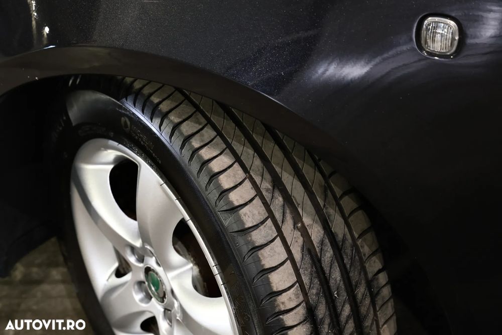 Skoda Fabia 1.2 TDI DPF GreenLine - 27