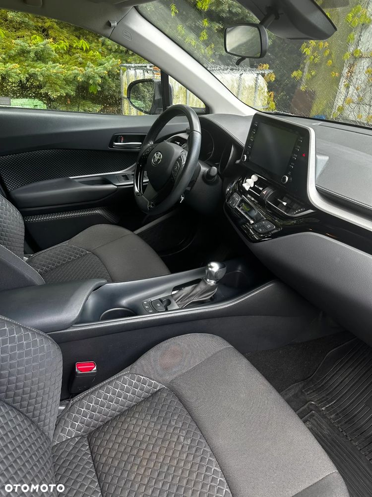 Toyota C-HR 1.8 Hybrid Comfort - 7