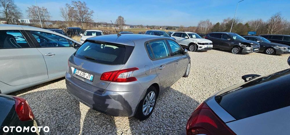 Peugeot 308 - 2