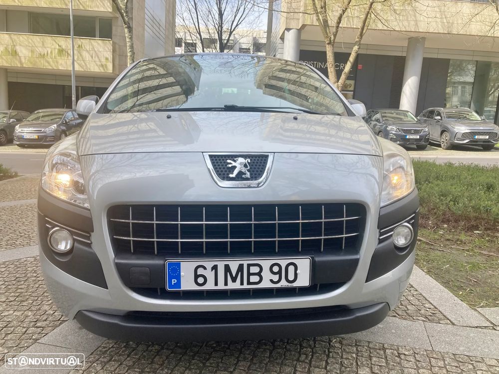 Peugeot 3008 1.6 HDi Executive - 2