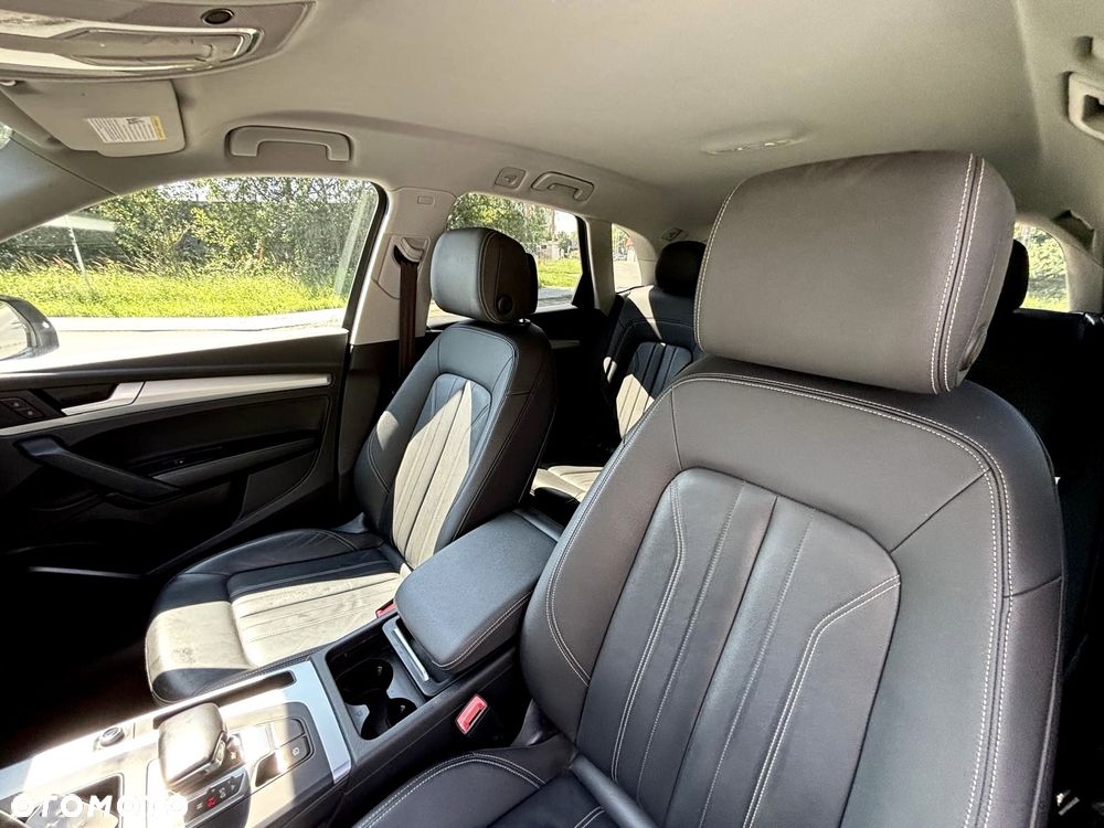 Audi Q5 45 TFSI quattro S tronic S line - 12