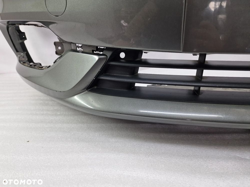 OPEL ZAFIRA C LIFT 15- ŁADNY ZDERZAK PRZEDNI PRZÓD NA 6X PDC , KOLOR SZARY METALIK , NR 39079783 / 341601492 , NR AUKCJI NZ1148 - 8