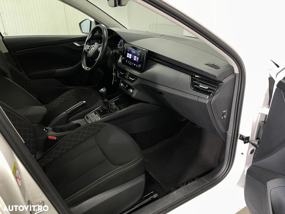 Skoda Scala 1.0 TSI Active - 9