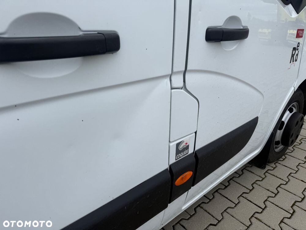 Renault MASTER 165 / L4H3 / NISKI PRZEBIEG / NOWY MODEL / BLIŹNIAK / PÓŁKI / REGAŁY / Z FRANCJI / STAN BDB / / / - 21
