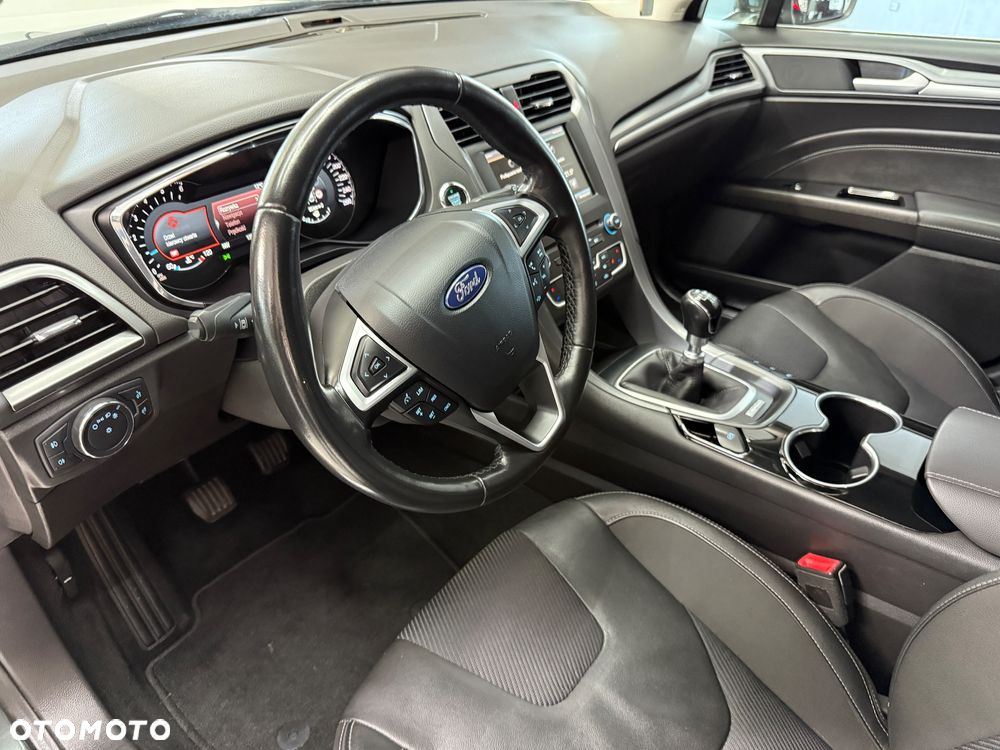 Ford Mondeo 2.0 TDCi Titanium 4WD - 18