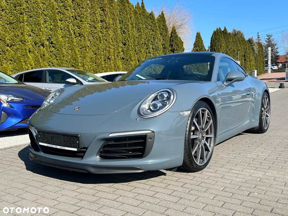 Porsche 911 Carrera S PDK - 2
