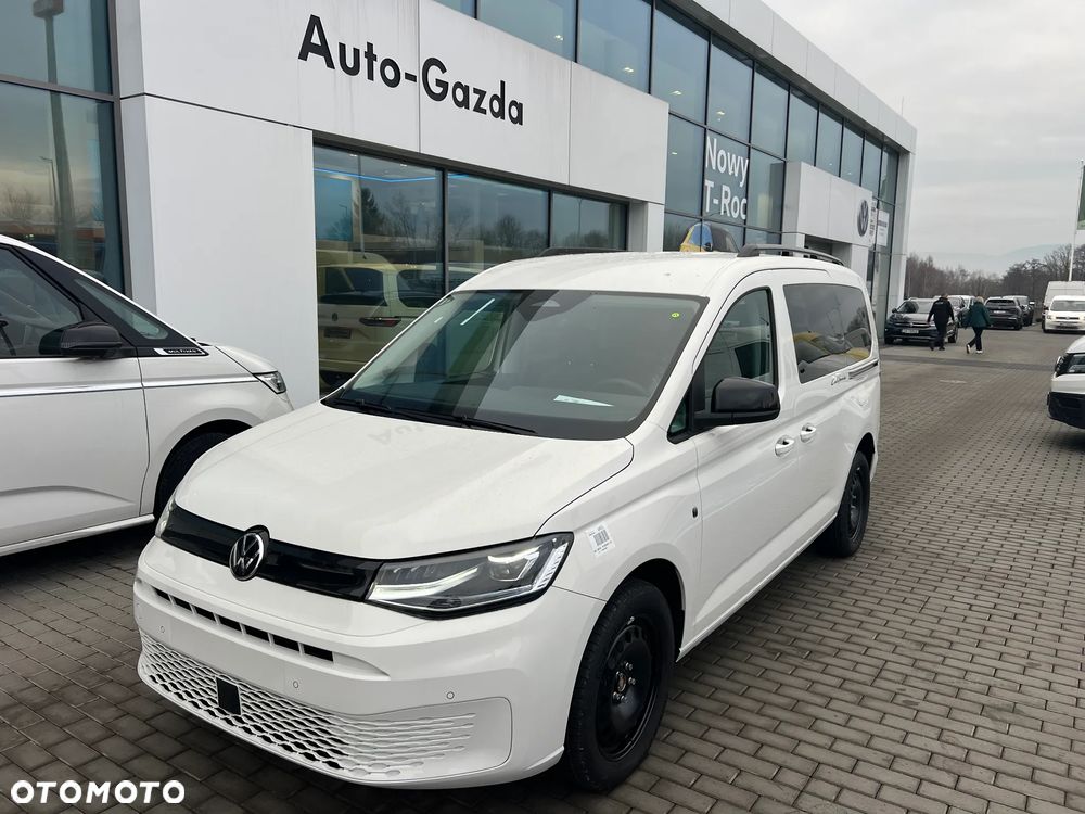 Volkswagen Caddy 2.0 TDI 4Motion - 1