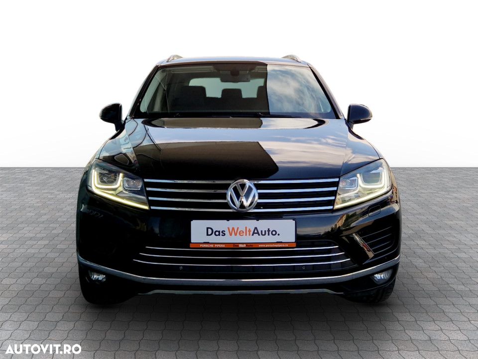 Volkswagen Touareg V6 TDI BMT Mountain Plus - 5