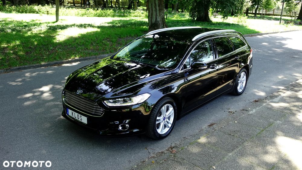 Ford Mondeo - 24