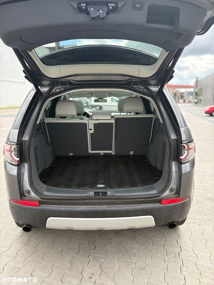 Land Rover Discovery Sport 2.0 Si4 HSE - 12