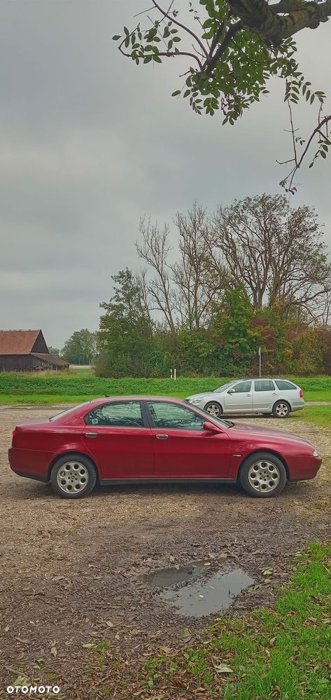 Alfa Romeo 166 2.5 V6 24v - 11
